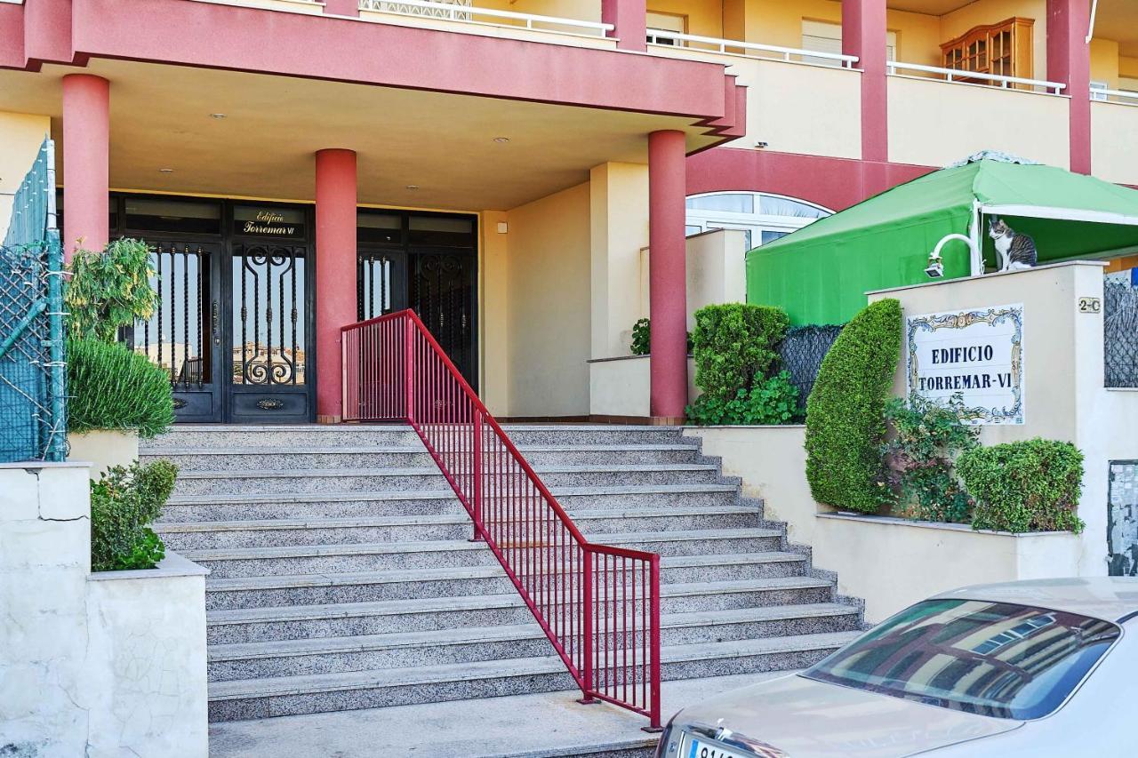 Espanhouse Asif 2 Bedrooms Best View Apartment Торевиеха Екстериор снимка