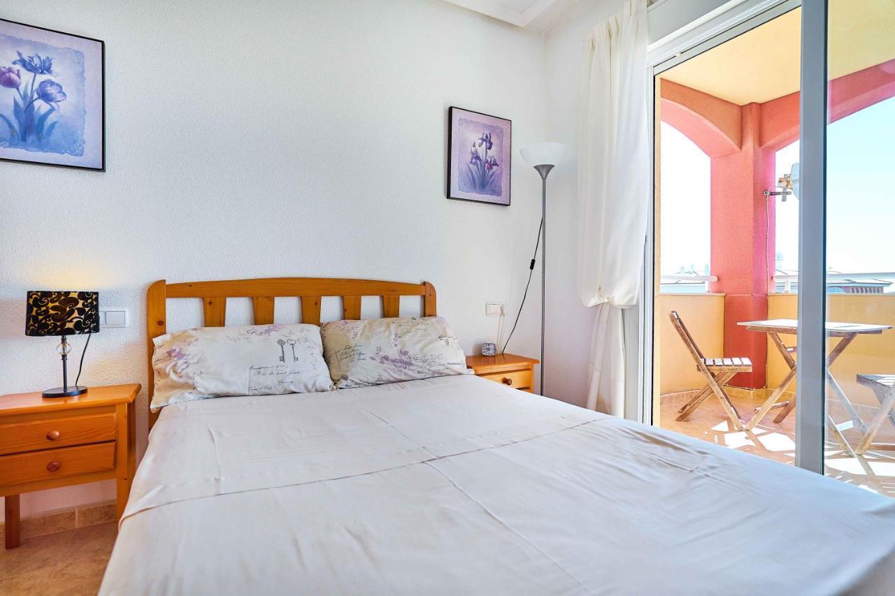 Espanhouse Asif 2 Bedrooms Best View Apartment Торевиеха Екстериор снимка