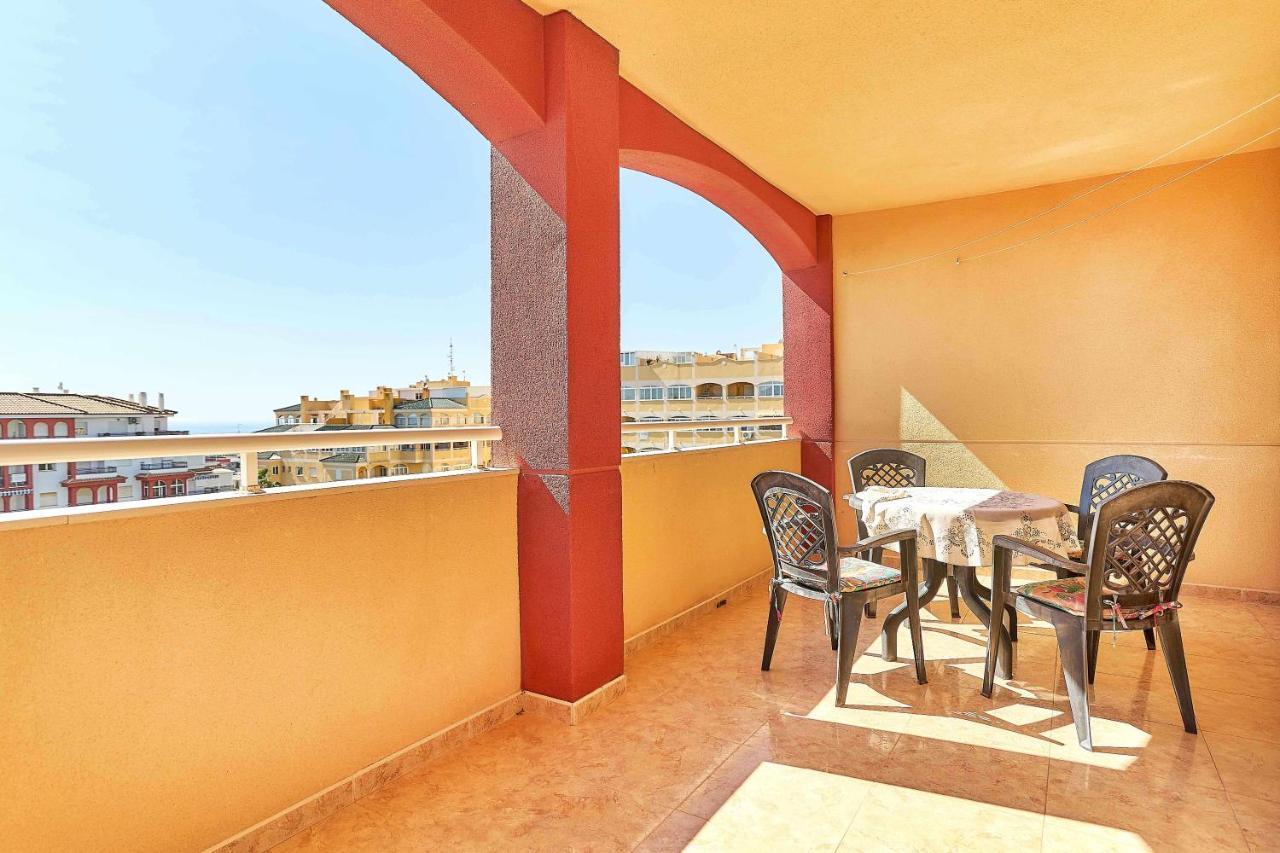 Espanhouse Asif 2 Bedrooms Best View Apartment Торевиеха Екстериор снимка