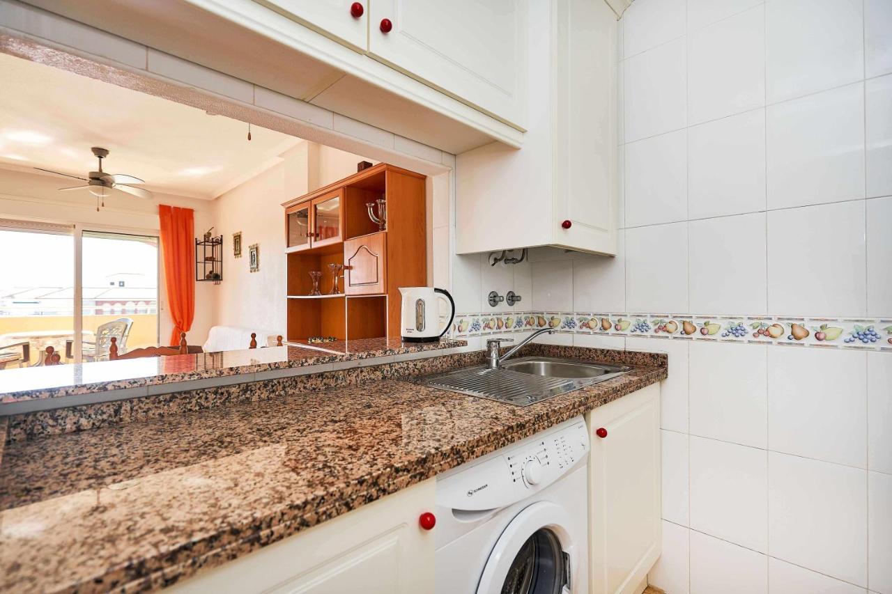 Espanhouse Asif 2 Bedrooms Best View Apartment Торевиеха Екстериор снимка