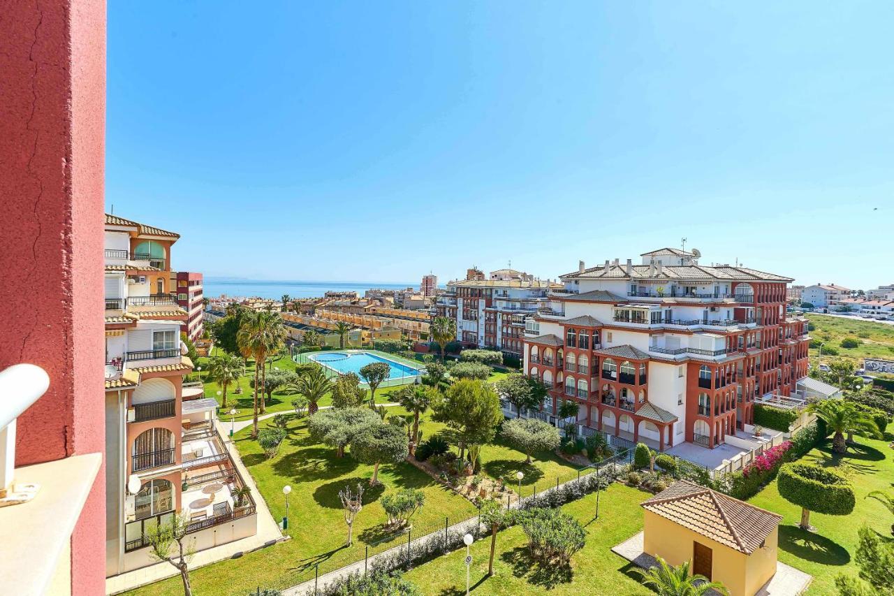 Espanhouse Asif 2 Bedrooms Best View Apartment Торевиеха Екстериор снимка