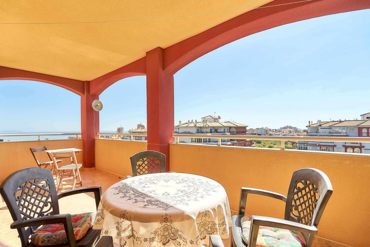 Espanhouse Asif 2 Bedrooms Best View Apartment Торевиеха Екстериор снимка